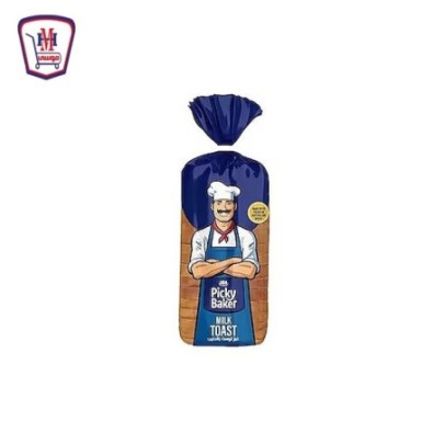 بيكى بيكر توست حليب 500 جرام