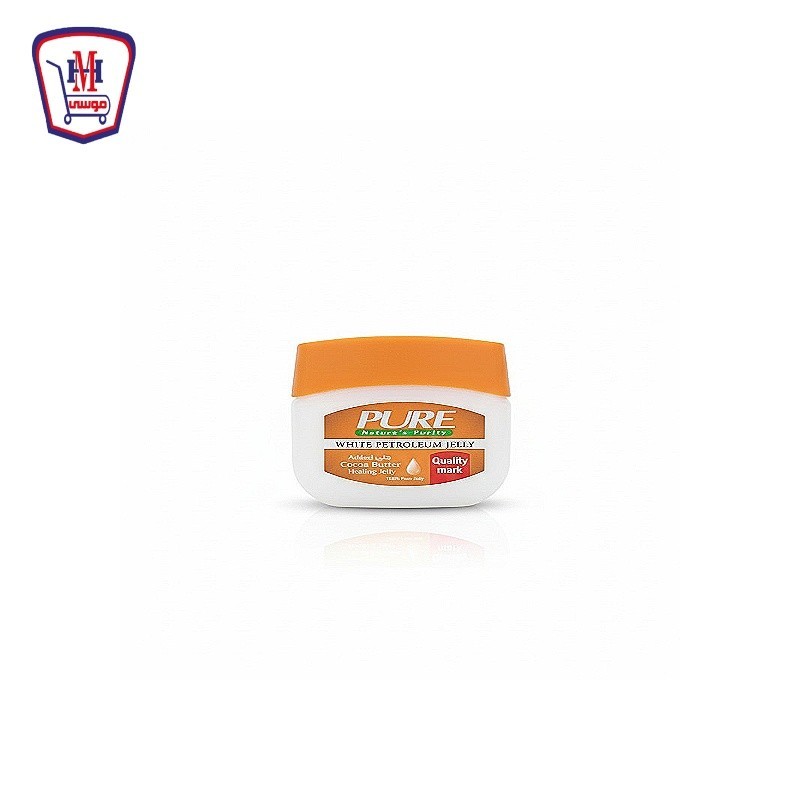 بيور جيل مرطب نقى للبشره بزبده الكاكاو 70 مللى