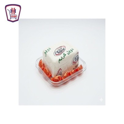 تشيزا جبنه دوبل كريم 450 جرام