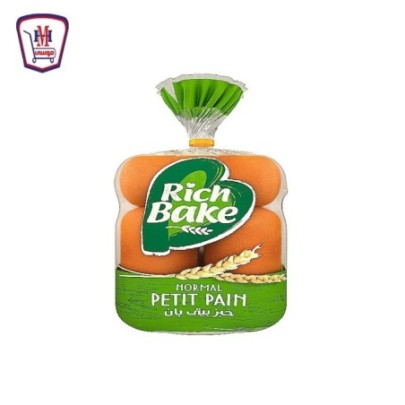 ريتش باك بيتى بان عاده 6 قطع