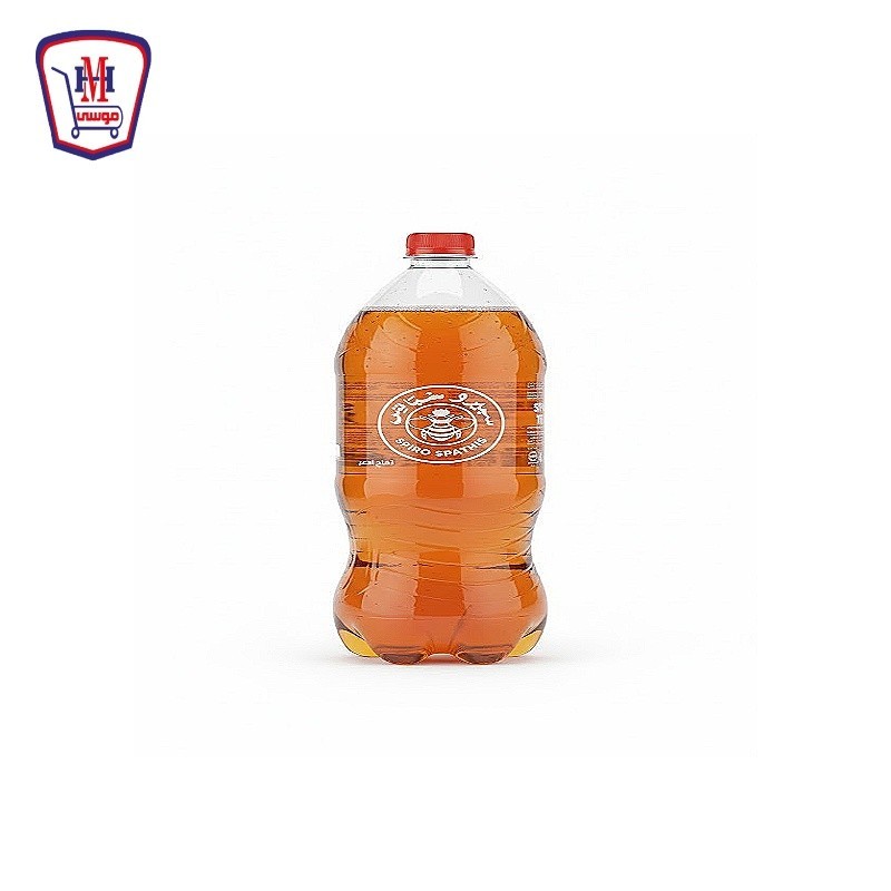 سبيرو سباتس مشروب غازى تفاح 2 لتر