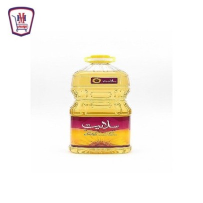 سلايت زيت دوار الشمس 2.250 لتر