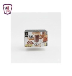 سيتى جلاس طقم شوب زجاج 95 مللى 6 قطع Glint