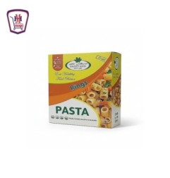 سيفتى مكرونه خواتم عاليه البروتين 400 جرام