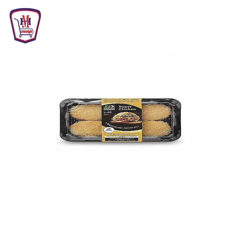 فريش فروزن زنجر دجاج 400 جرام