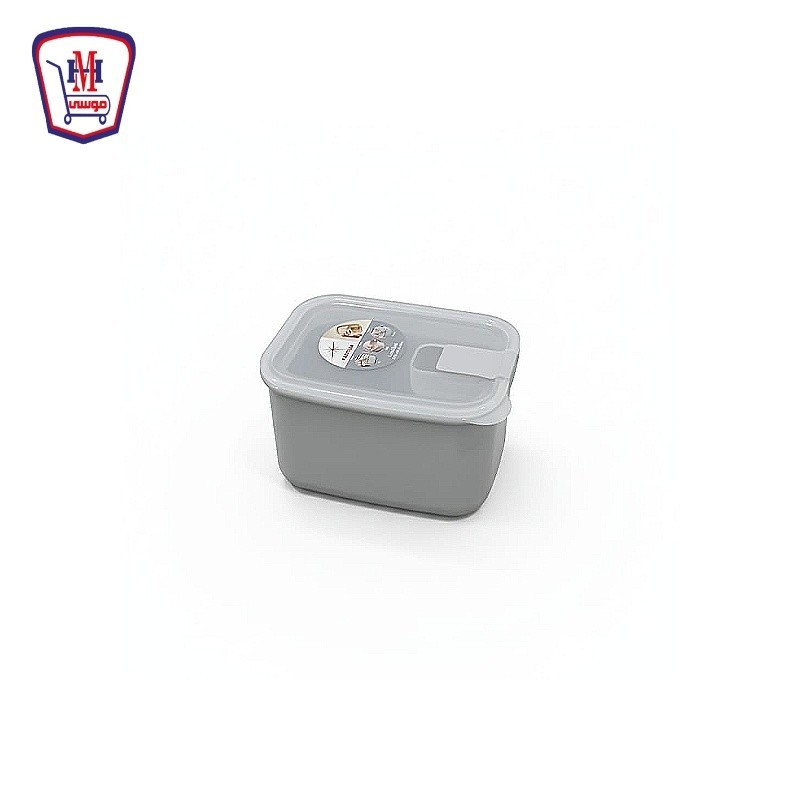 كارفيما علبه ثلاجه لوك محكم 1 لتر