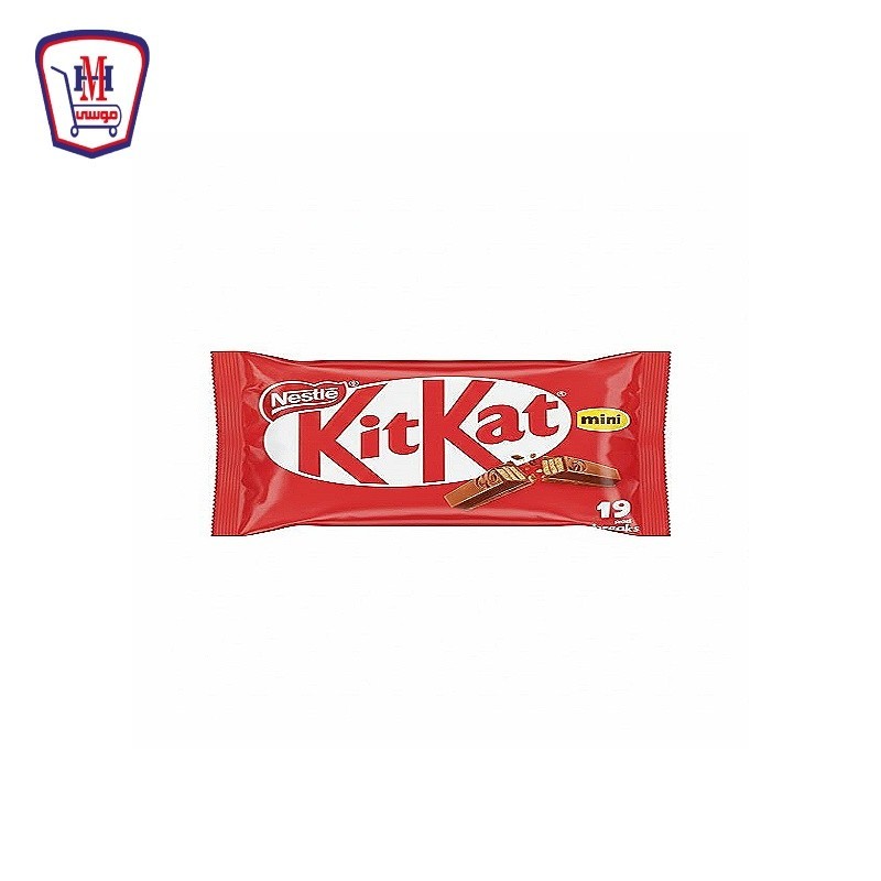 كيت كات شيكولاته مينى كيس 250 جرام