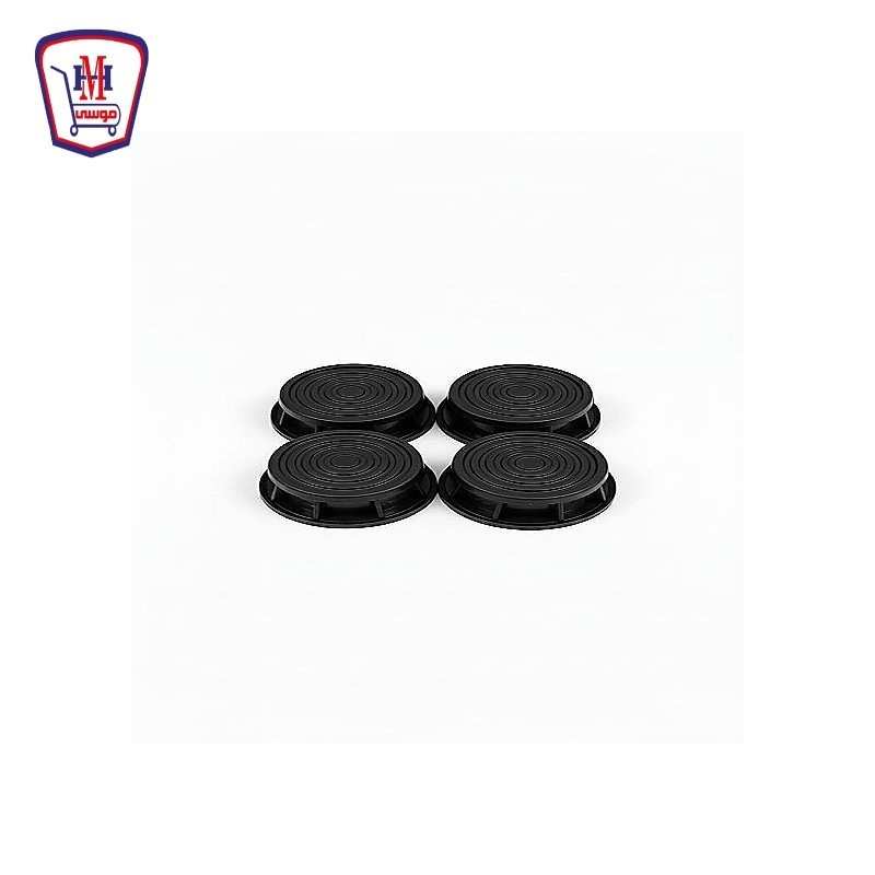 طقم مانع اهتزاز غساله 4 قطع