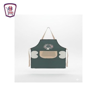 مريله مطبخ جلد جيوب قطيفه كيس