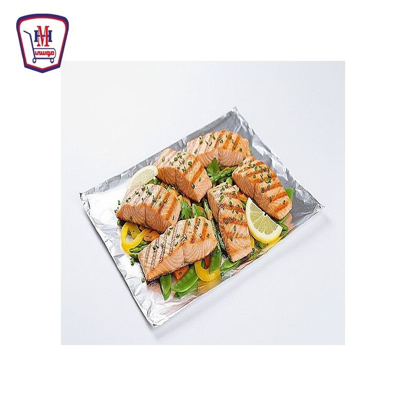 سالمون شرائح 1 كيلو جرام