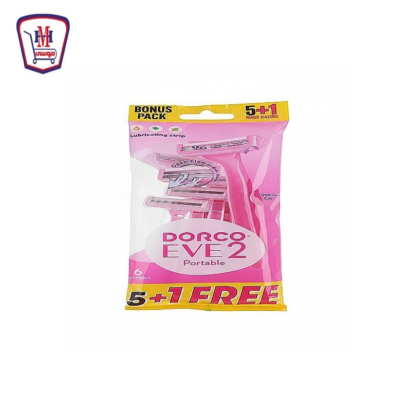 دوركو ماكينه ايف 2 بلاس 2 شفره حريمى 5 + 1