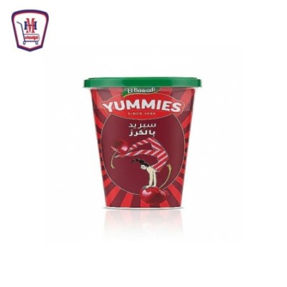 البوادى يوميس حلاوه سبريد كريز 285 جرام