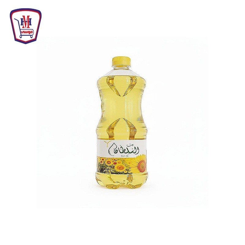 السلطان زيت خليط 900 مللى