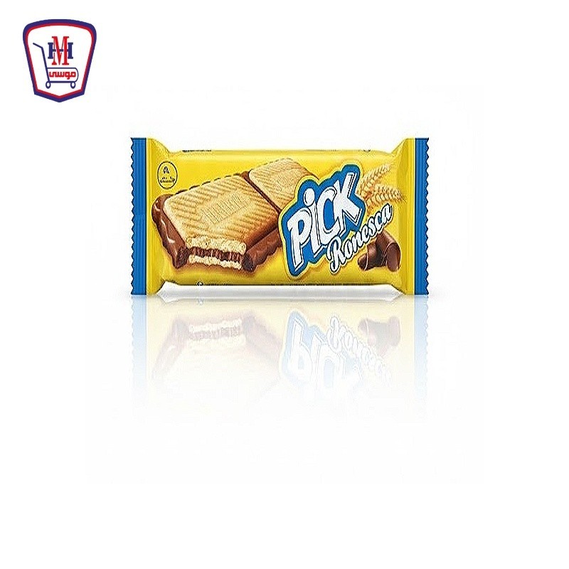 رونيسكا بيك بسكويت ساندوتش قطعه