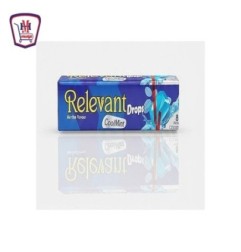 ريليفنت دروبس كول منت 8 قطع