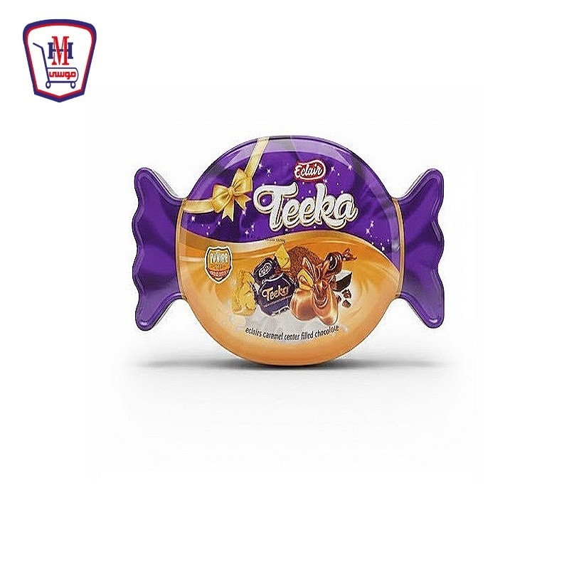 اكلير دبل توست صفيح 1 كيلو جرام