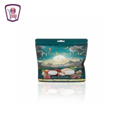 ريليفنت شيكولاته دبل تويست ميكس نكهات 700 جرام