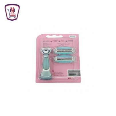 دوركو ماكينه حلاقه 6 شفره ايف 6 موس يد + 2 غيار