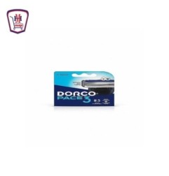 دوركو غيار امواس PACE 3  سيستم 4 غيار