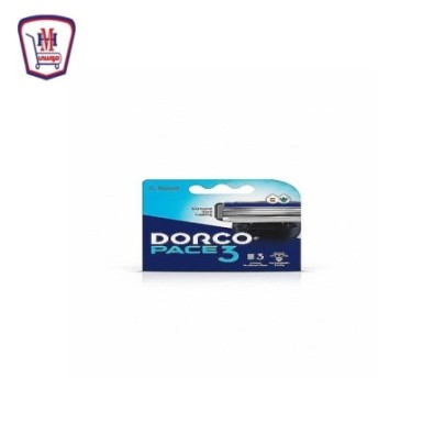 دوركو غيار امواس PACE 3  سيستم 4 غيار