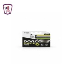 دوركو غيار امواس 6 شفرات 6 PRO  سيستم 4 غيار