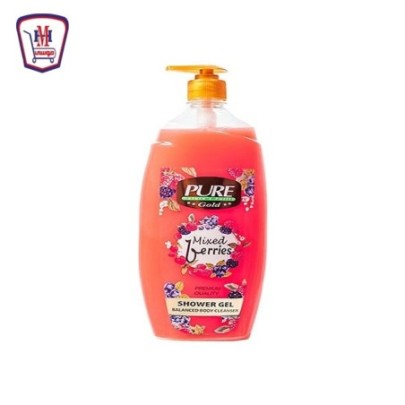 بيور شاور كريمى بامب توت 1 لتر