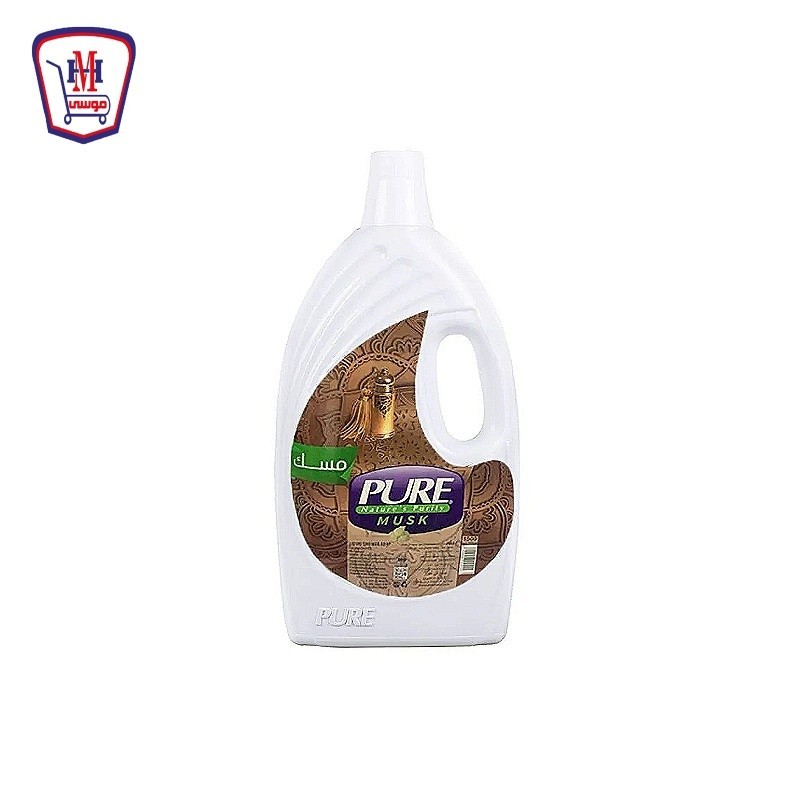 بيور شاور جيل مسك مخملى 1.5 لتر