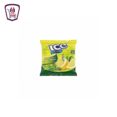 ايس عصير بودره ليمون نعناع 300 جرام | من ايس | هايبر موسى — أفضل سعر و