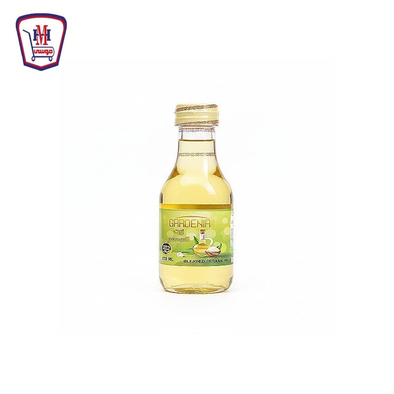 جاردينيا زيت سمسم خليط 125 مللى
