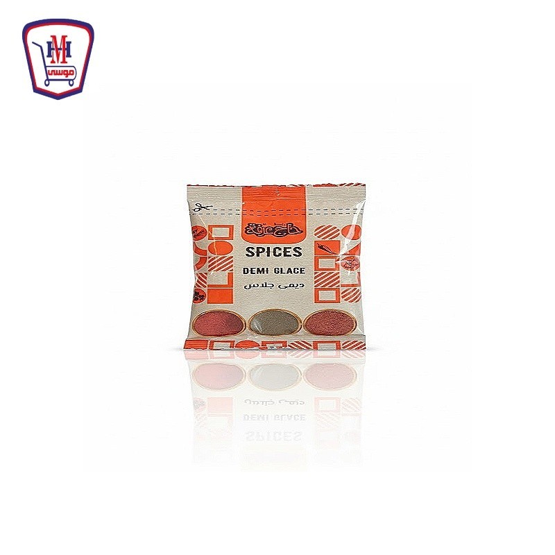 حاج عرفه ديمى جلاس 35 جرام