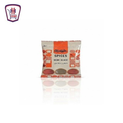 حاج عرفه ديمى جلاس 35 جرام 35 جم من حاج عرفه | تسوّق أونلاين