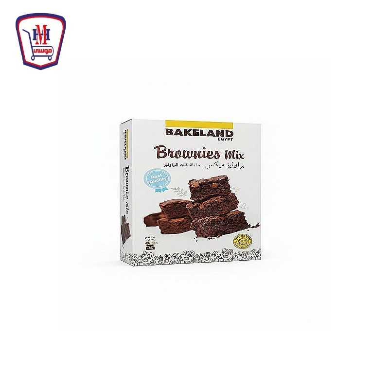 بيك لاند براونيزميكس 400 جرام