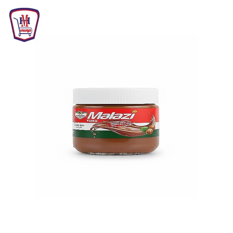 ملاذى شيكولاته سبريد بلاستيك 200 جرام