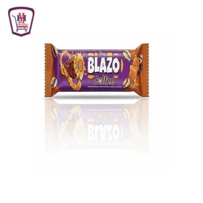 بليزو بسكويت ويفر محشو بالقهوه باكو