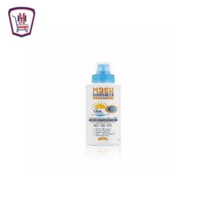 ماش صن سكرين لوشن بخاخ 200 مللى — Personal | هايبر موسى