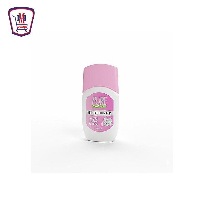 بيور جيل مرطب نقى للبشره للاطفال والبشره الحساسه 70 مللى