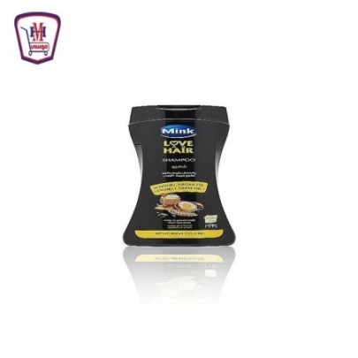 مينك شامبو منعش زيت جنين قمح 400 مللى 400 مل من مينك | تسوّق أونلاين