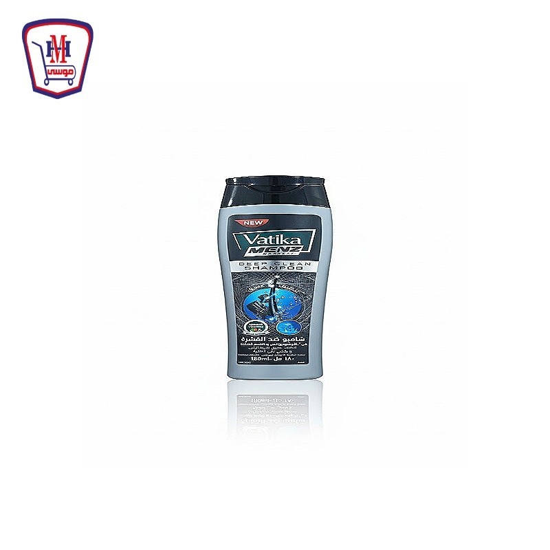 فاتيكا شامبو فحم اسود للقشره 180 مللى خصم 15 %