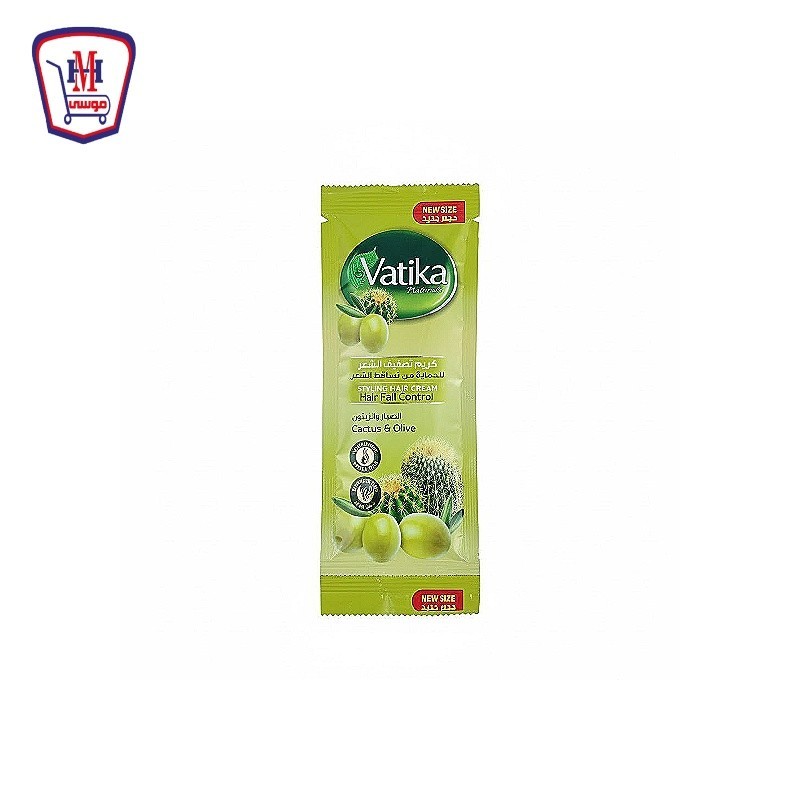 فاتيكا كريم شعر بالصبار و الزيتون 30 مللى كيس