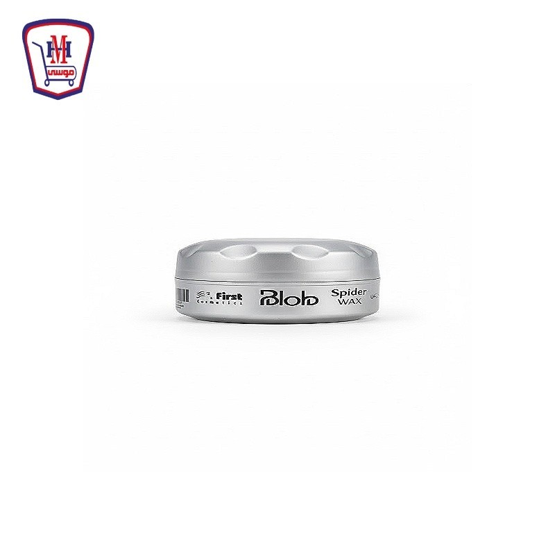 بلوب واكس سبايدر فضى 125 جرام