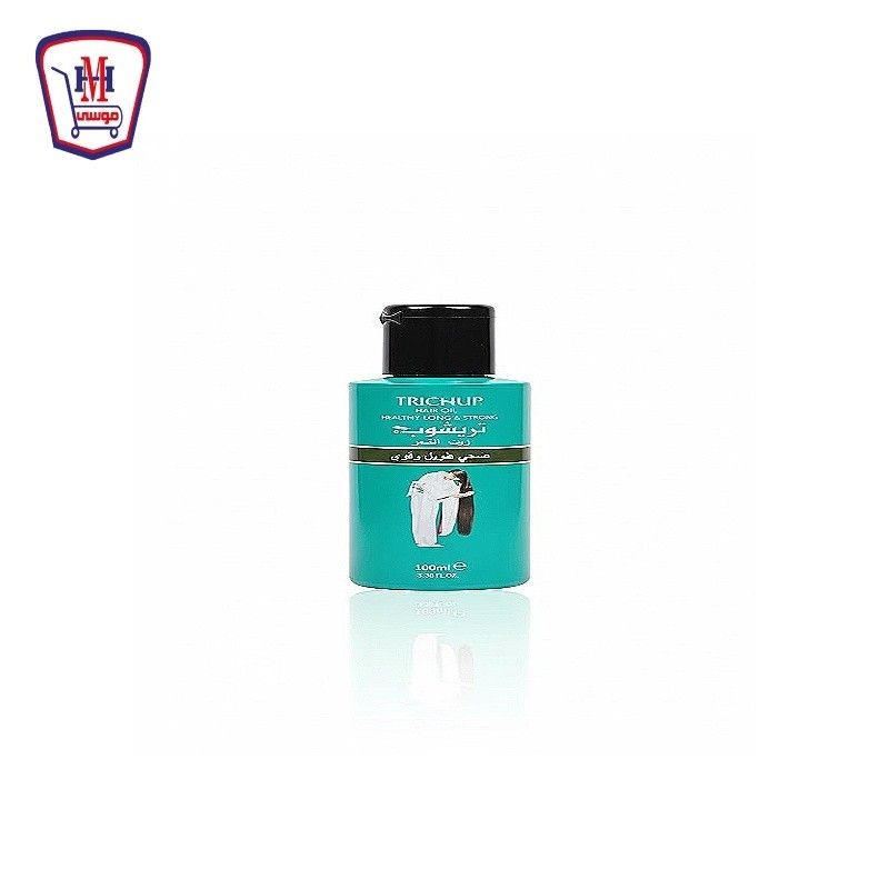 تريشوب زيت شعر صحى طويل و قوى 100 مللى