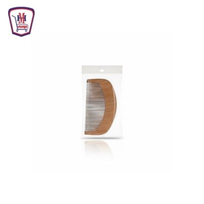 مشط خشب كبير كيس | هايبر موسى