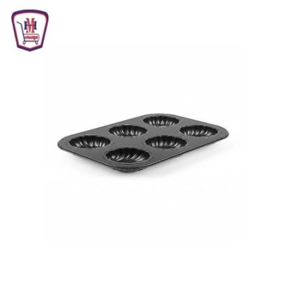 قالب كب كيك تيفال 6 عين | هايبر موسى