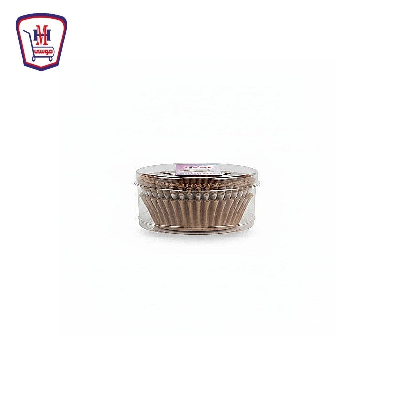 ورق كب كيك فاكيوم 100 قطعه