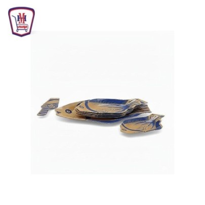 طقم اطباق سمك اروبيركس 7 قطع — منزلي | هايبر موسى — تسوّق أونلاين