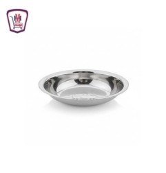 نصر الدين طبق استانلس مقاس 3 | من نصر الدين | هايبر موسى — تسوّق أونلا