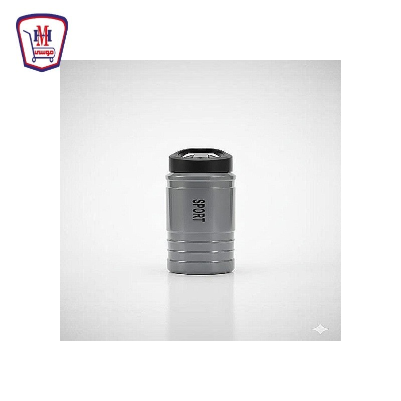 زجاجه مياه بشاليموه الوان 800 مللى مطبوع