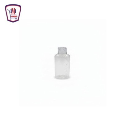 زجاجه مياه اكليرك مدرجه غطاء سيليكون | هايبر موسى — تسوّق أونلاين