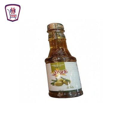 ستار زيت زيتون دوريكا 250 مللى | من ستار | هايبر موسى — أفضل سعر وتوصي