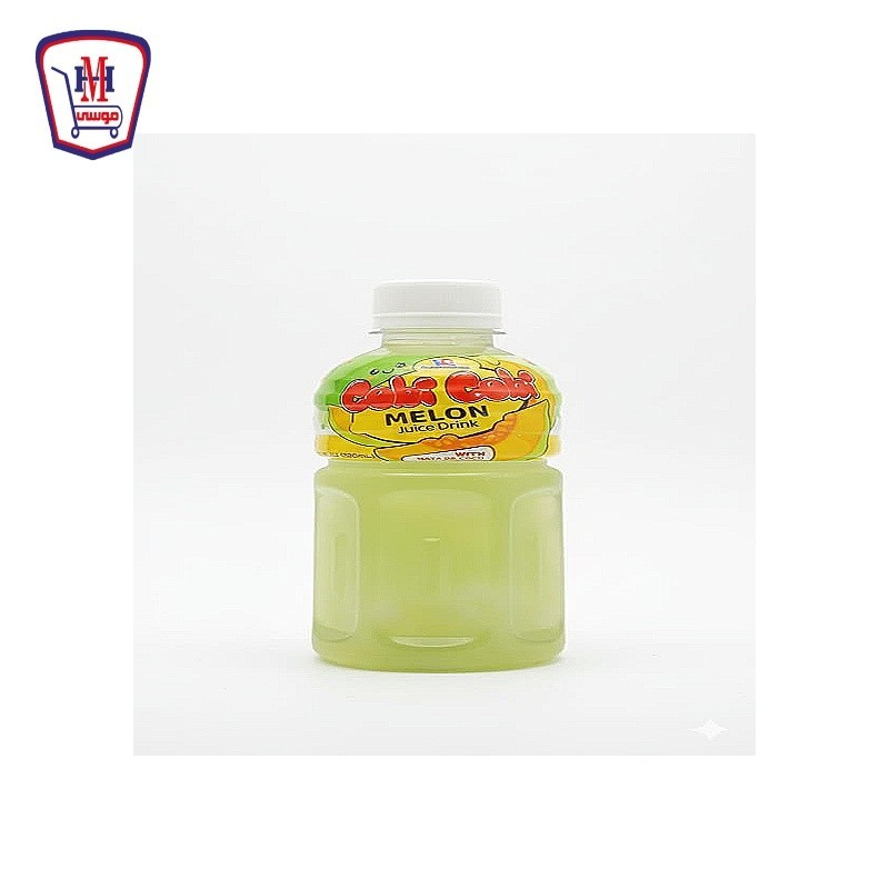 كوبى كوبى مشروب كنتالوب بقطع جوزالهند 320 مللى